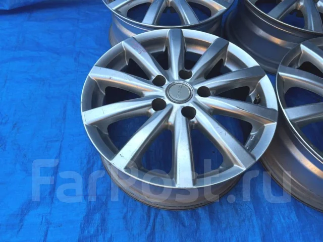 Bridgestone Vaggio. 6.5x16", 5x114.3, ET58, �� 62���. ����