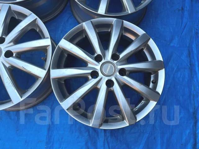 Bridgestone Vaggio. 6.5x16", 5x114.3, ET58, �� 62���. ����
