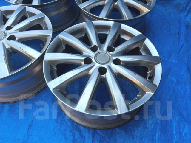 Bridgestone Vaggio. 6.5x16", 5x114.3, ET58, �� 62���. ����