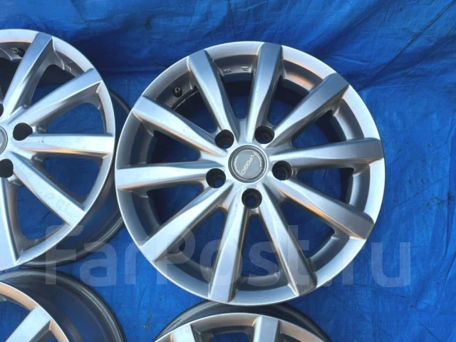 Bridgestone Vaggio. 6.5x16", 5x114.3, ET58, �� 62���. ����