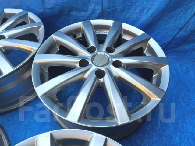 Bridgestone Vaggio. 6.5x16", 5x114.3, ET58, �� 62���. ����