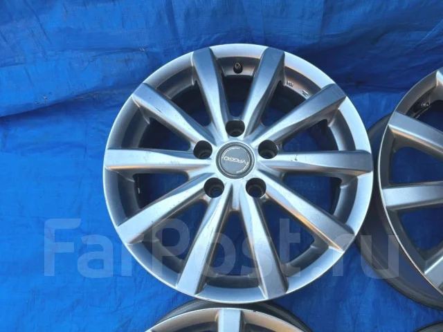 Bridgestone Vaggio. 6.5x16", 5x114.3, ET58, �� 62���. ����