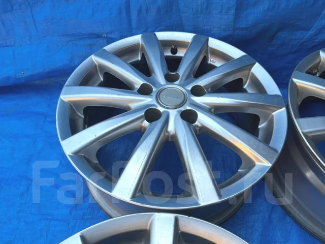 Bridgestone Vaggio. 6.5x16", 5x114.3, ET58, �� 62���. ����