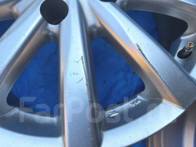 Bridgestone Vaggio. 6.5x16", 5x114.3, ET58, �� 62���. ����