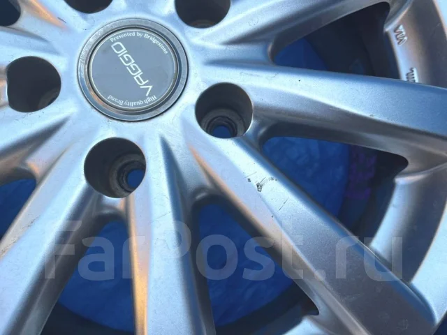 Bridgestone Vaggio. 6.5x16", 5x114.3, ET58, �� 62���. ����