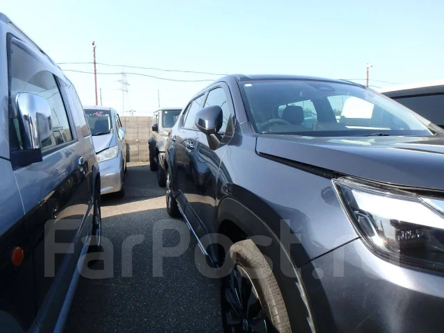 Honda WR-V. DG5, L15D ����