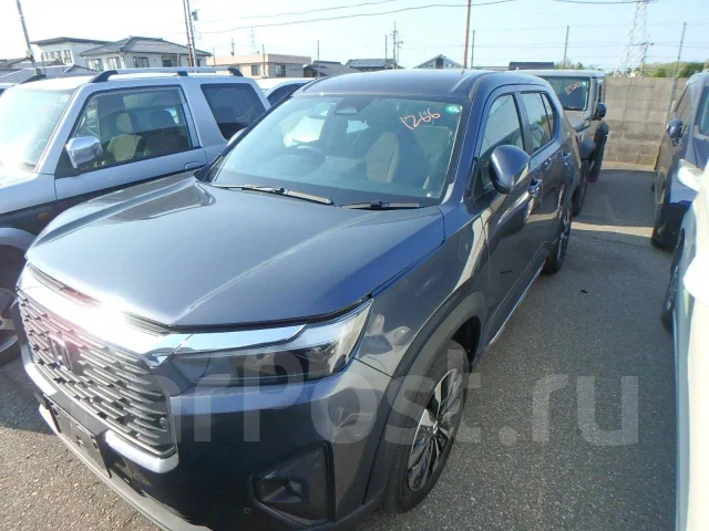 Honda WR-V. DG5, L15D ����