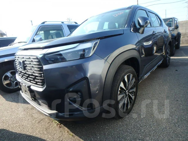 Honda WR-V. DG5, L15D ����