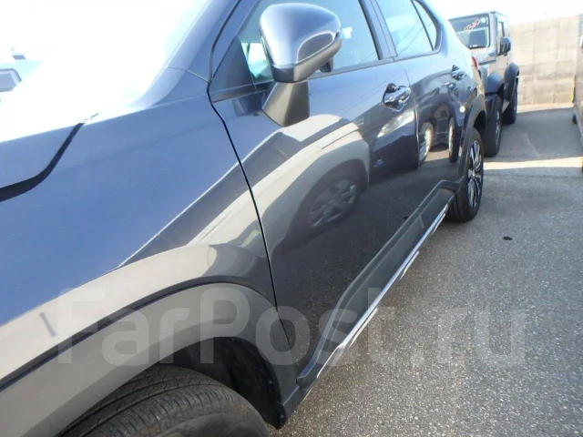 Honda WR-V. DG5, L15D ����