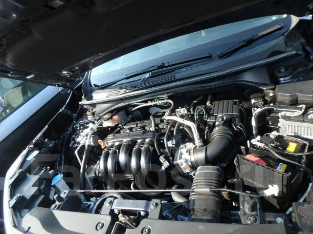 Honda WR-V. DG5, L15D ����