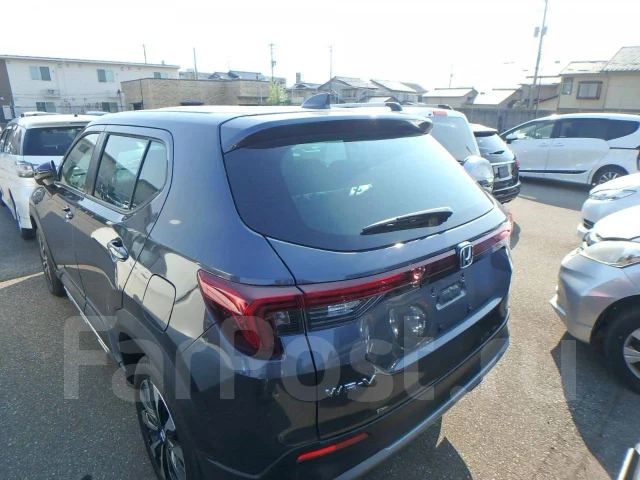 Honda WR-V. DG5, L15D ����