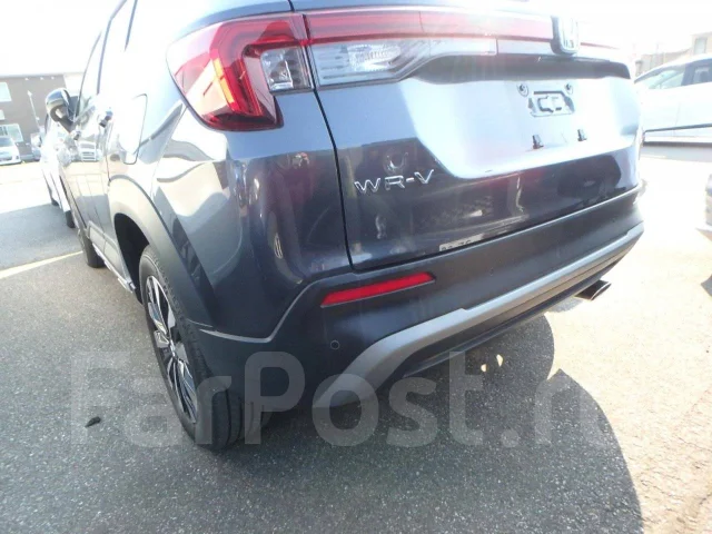Honda WR-V. DG5, L15D ����