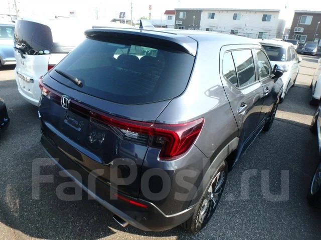 Honda WR-V. DG5, L15D ����