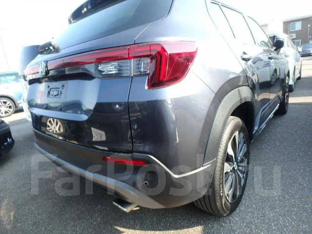 Honda WR-V. DG5, L15D ����