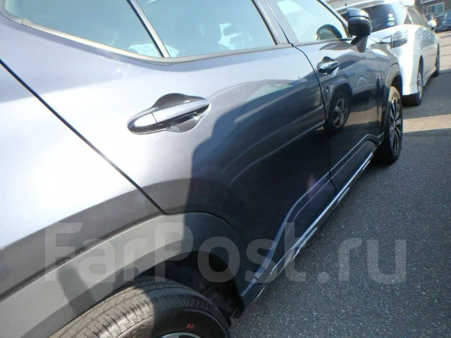 Honda WR-V. DG5, L15D ����