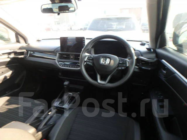 Honda WR-V. DG5, L15D ����