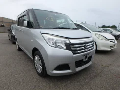Suzuki Solio. MA26S, K12C ����