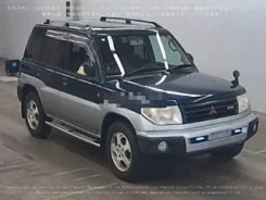 Mitsubishi Pajero iO. H76W, 4G93 ����