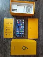 Realme 6. �/�, 128 ��, 3G, 4G LTE, 5G, Dual-SIM, NFC ����