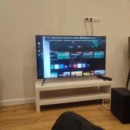 Samsung UE50CU7100. LED ����