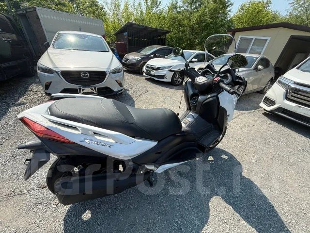Yamaha X-Max. 250����. ��., ��������, ���������, ��� ������� ����