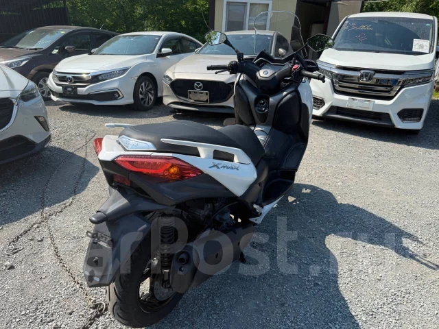Yamaha X-Max. 250����. ��., ��������, ���������, ��� ������� ����
