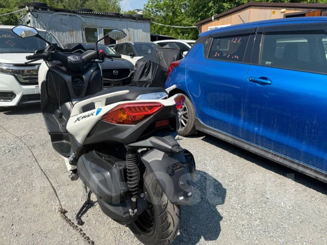 Yamaha X-Max. 250����. ��., ��������, ���������, ��� ������� ����