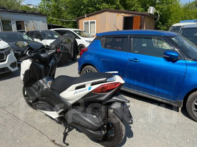 Yamaha X-Max. 250����. ��., ��������, ���������, ��� ������� ����