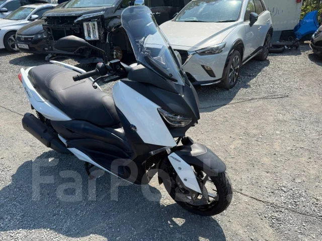 Yamaha X-Max. 250����. ��., ��������, ���������, ��� ������� ����