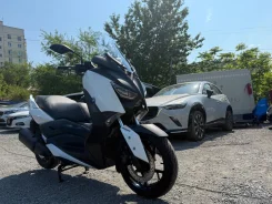 Yamaha X-Max. 250����. ��., ��������, ���������, ��� ������� ����