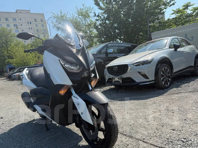 Yamaha X-Max. 250����. ��., ��������, ���������, ��� ������� ����