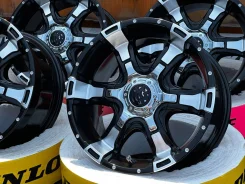 Crimson MG Vampire. 8.0x17", 6x139.7, ET20, �� 106,3���. ����