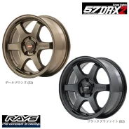RAYS Gram Lights 57DR-X2. 7.0x16", 5x114.3, ET40, �� 73,1���. ��� ����� �� ������������ ����