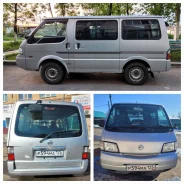 Nissan Vanette. �������, 4wd, 1.8 (95��.�.), ������, 217 000����. �� ����