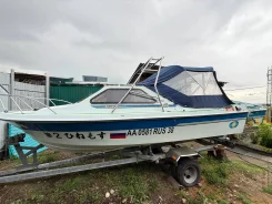 Yamaha Passport 19. ����� 5,8��., ��������� ���������, 150��.�., ������ ����