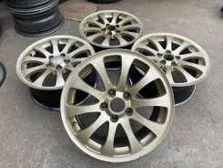 360 Forged. 6.5x15", 5x100, ET40 ����