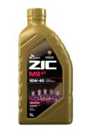 ZIC M9. 10W-40, �������������, 1��. ����