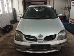 Nissan Tino. V10, YD22 ����
