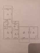 4-���������, ����� ����������� 16/1. ������� ����, 75���.��., 3/5 ���� ����