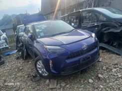 Toyota Yaris Cross. MXPB15, M15FKS ����