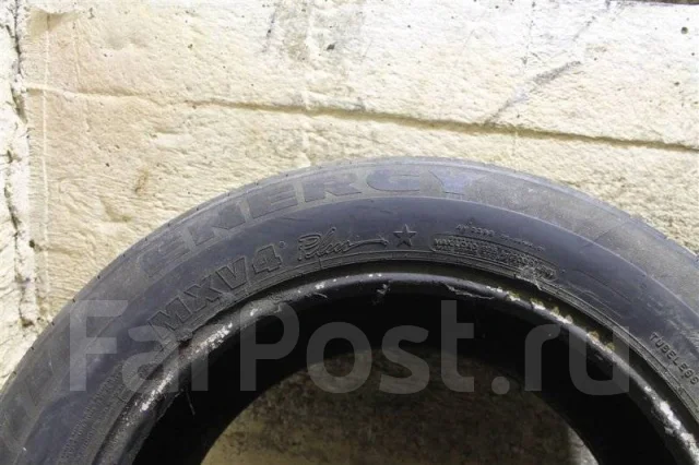 Michelin Energy MXV4 Plus