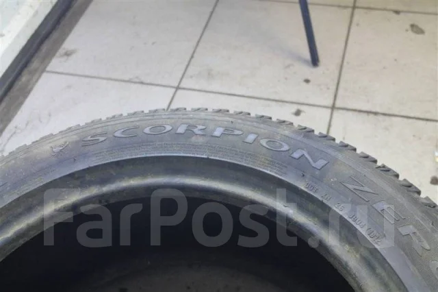 Pirelli Scorpion Zero