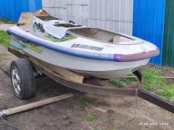 Yamaha WaveRunner. 1997 ��� ����