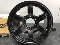 RAYS Gram Lights 57DR-X. 8.0x17", 6x139.7, ET0. ��� ����� �� ������������ ����