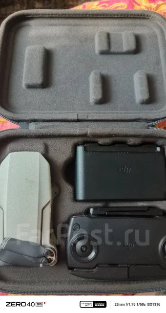 DJI Mini SE. � ������� ����