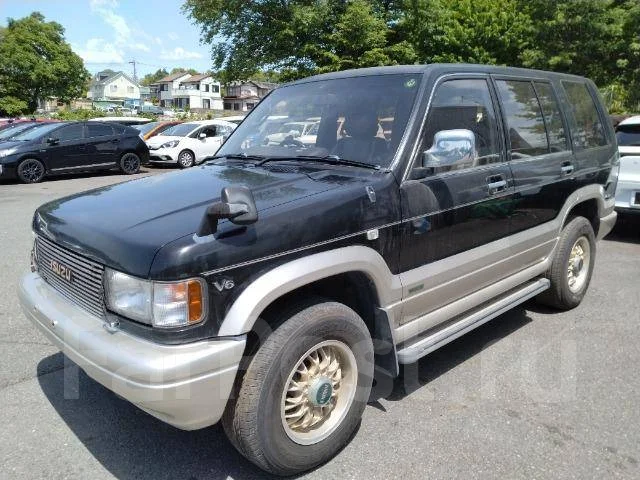 Isuzu Bighorn ����