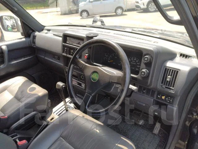Isuzu Bighorn ����