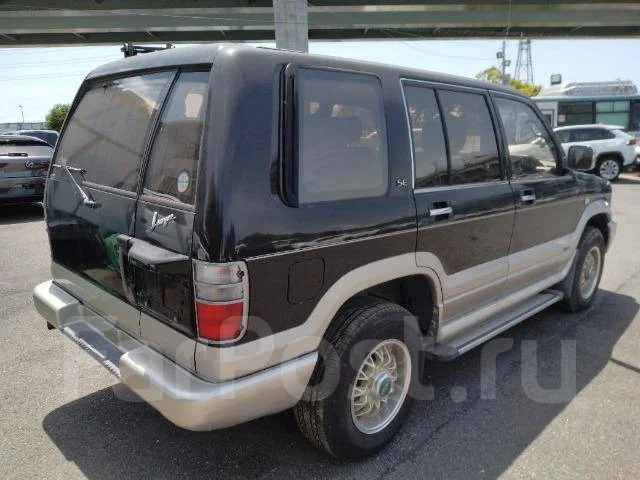 Isuzu Bighorn ����