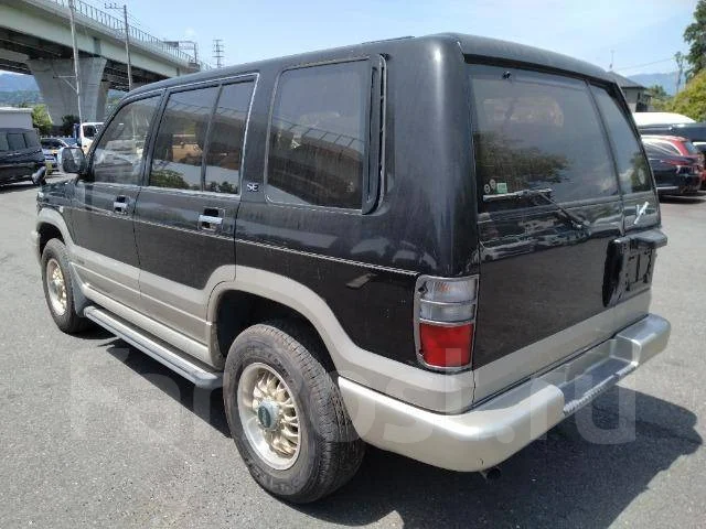 Isuzu Bighorn ����