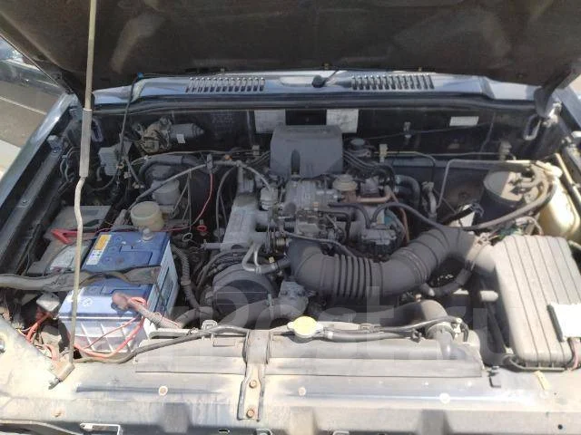 Isuzu Bighorn ����